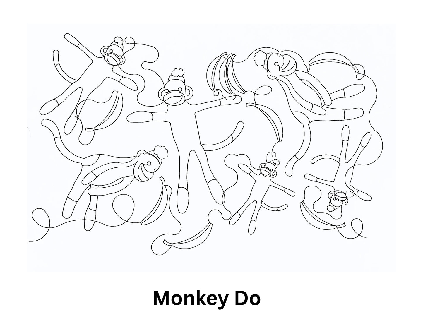 Monkey Do