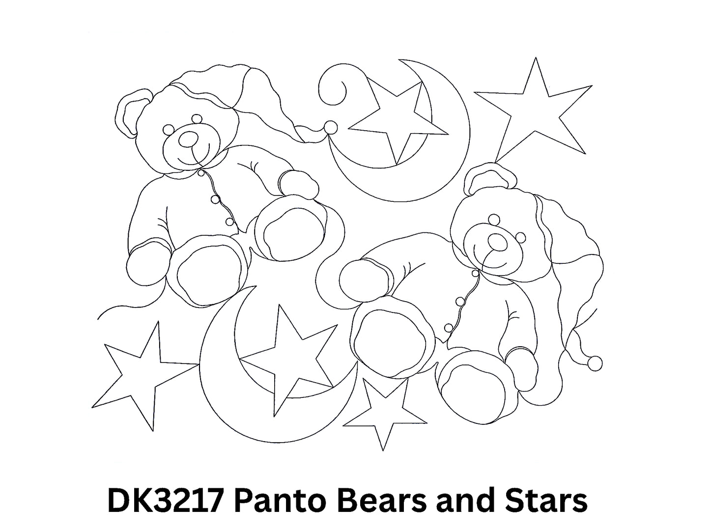 Bears and Stars
