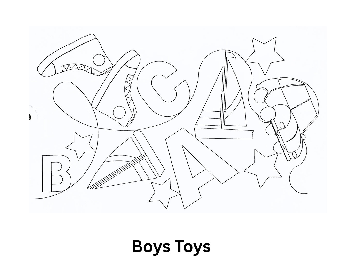Boys Toys
