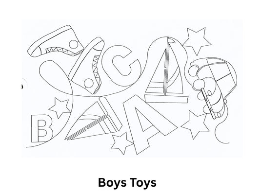 Boys Toys