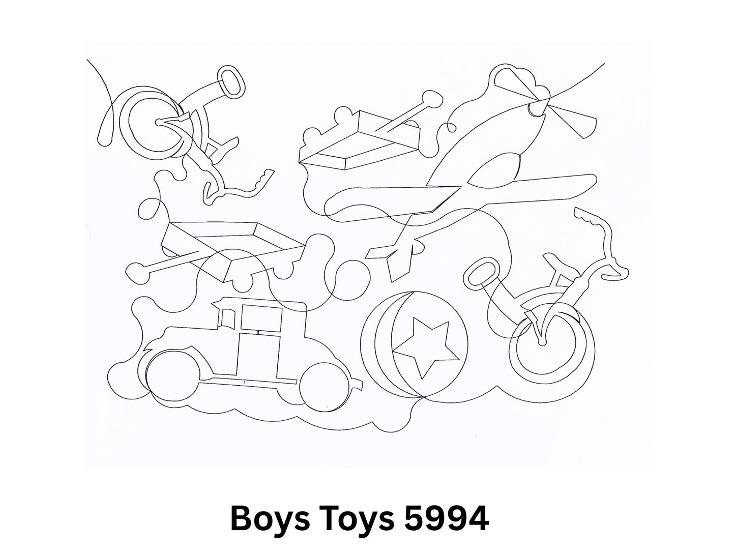 Boys Toys 2