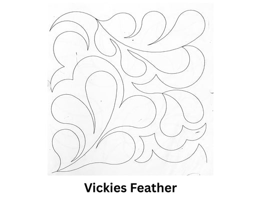 Vickie's Feathers
