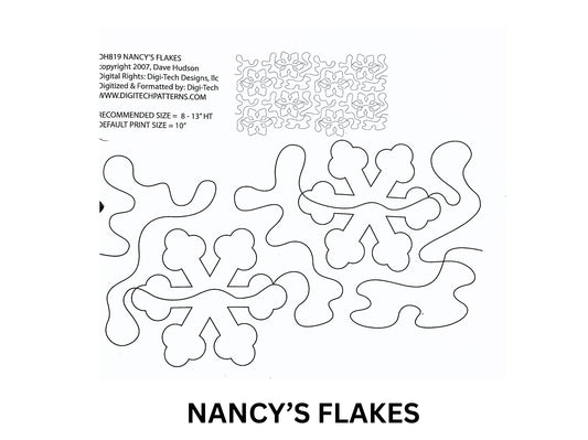 Nancy's Flakes