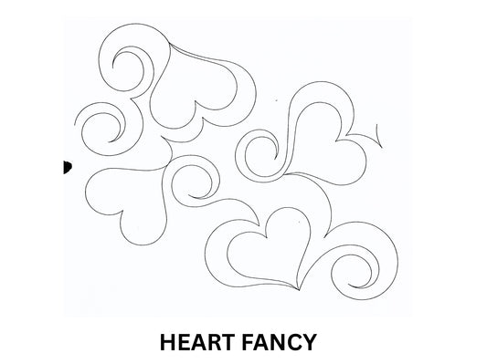 Heart Fancy