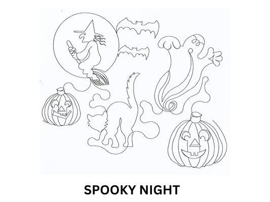 Spooky Night