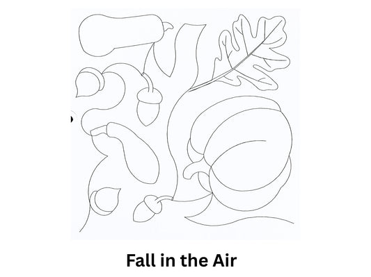 Fall in the Air