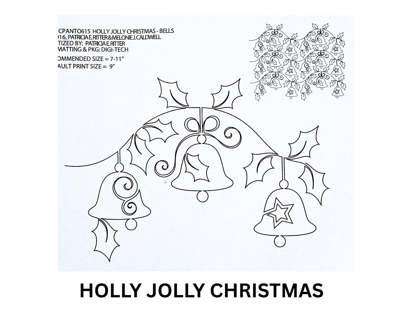 Holly Jolly Christmas