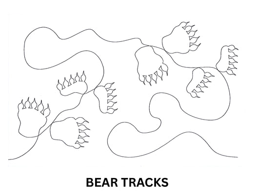 Bear Tracks