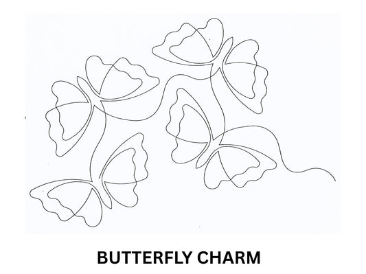 Butterfly Charm