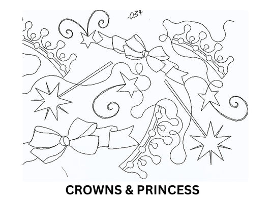 Crowns & Princess