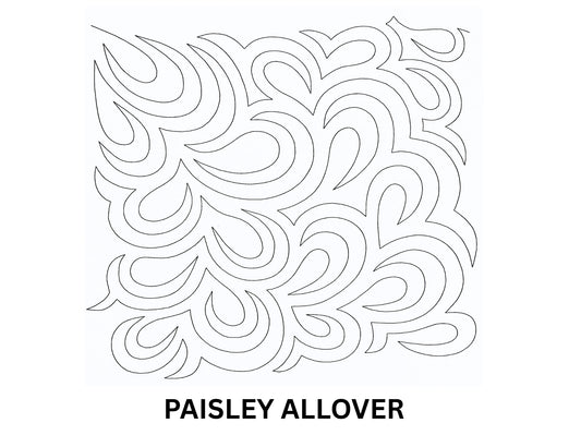 Paisley Allover