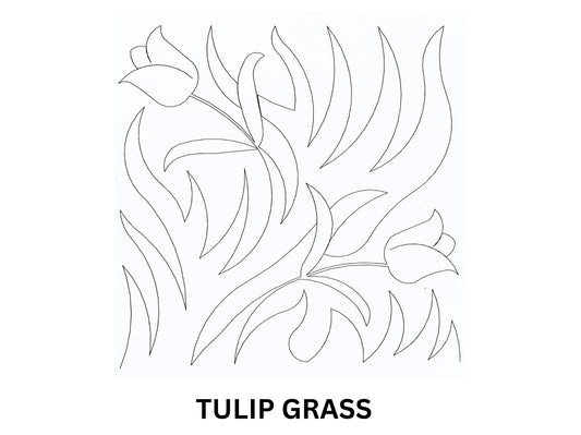 Tulip Grass