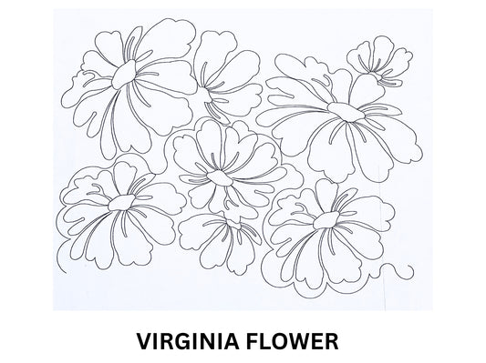 Virginia Flower