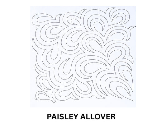 Paisley Allover